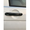 Накладки на ручки (натуральний карбон) 4 ручки для Volkswagen Caddy 2015+ - 68721-11