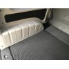 Коврик багажника V1 MAXI (EVA, черный) для Volkswagen Caddy 2015-2020 гг