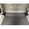 Коврик багажника V1 MAXI (EVA, черный) для Volkswagen Caddy 2015-2020 гг