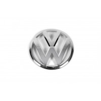 Передняя эмблема (хромированная часть) для Volkswagen Caddy 2015+