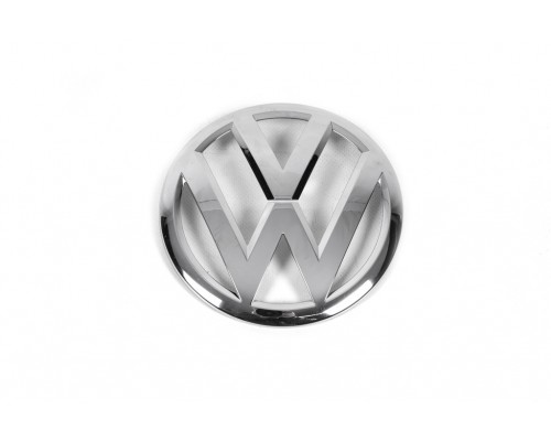 Передня емблема (хромована частина) для Volkswagen Caddy 2015+ - 61594-11