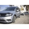 Комплект молдингів та розширювачів арок 2 двері, коротка база для Volkswagen Caddy 2015-2020