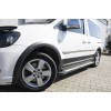 Комплект молдингів та розширювачів арок 2 двері, коротка база для Volkswagen Caddy 2015-2020
