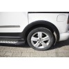 Комплект молдингів та розширювачів арок 2 двері, коротка база для Volkswagen Caddy 2015-2020