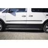 Комплект молдингів та розширювачів арок 2 двері, коротка база для Volkswagen Caddy 2015-2020