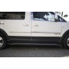 Комплект молдингів та розширювачів арок 2 двері, коротка база для Volkswagen Caddy 2015-2020