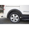 Комплект молдингів та розширювачів арок 2 двері, коротка база для Volkswagen Caddy 2015-2020