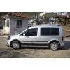 Комплект молдингів та розширювачів арок 2 двері, коротка база для Volkswagen Caddy 2015-2020