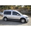 Комплект молдингів та розширювачів арок 2 двері, коротка база для Volkswagen Caddy 2015-2020
