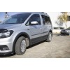 Комплект молдингів та розширювачів арок 2 двері, коротка база для Volkswagen Caddy 2015-2020