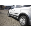 Комплект молдингів та розширювачів арок 2 двері, коротка база для Volkswagen Caddy 2015-2020