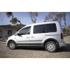Комплект молдингів та розширювачів арок 2 двері, коротка база для Volkswagen Caddy 2015-2020