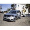 Комплект молдингів та розширювачів арок 2 двері, коротка база для Volkswagen Caddy 2015-2020