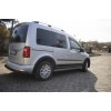 Комплект молдингів та розширювачів арок 2 двері, коротка база для Volkswagen Caddy 2015-2020