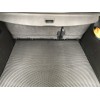 Коврик багажника стандарт (EVA, Черный) для Volkswagen Caddy 2015-2020 гг