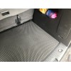 Коврик багажника стандарт (EVA, Черный) для Volkswagen Caddy 2015-2020 гг