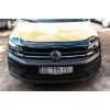 Дефлектор капота (EuroCap) для Volkswagen Caddy 2015+ - 64796-11