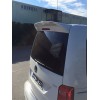 Спойлер (під фарбування) для Volkswagen Caddy 2015+ - 54846-11