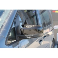Накладки на зеркала BMW-Style (2 шт) для Volkswagen Caddy 2015-2020 гг