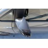 Накладки на зеркала BMW-Style (2 шт) для Volkswagen Caddy 2015-2020 гг