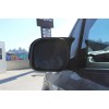 Накладки на зеркала BMW-Style (2 шт) для Volkswagen Caddy 2015-2020 гг