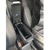 Подлокотник (в подстаканник) Черный для Volkswagen Caddy 2015+ - 60489-11