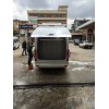 Навісний багажник (під фарбування) для Volkswagen Crafter 2006-2017