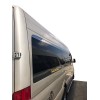 Верхня окантовка скла (нерж.) для Volkswagen Crafter 2006-2017 - 65670-11