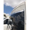 Верхня окантовка скла (нерж.) для Volkswagen Crafter 2006-2017 - 65670-11