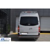 Задня дуга AK002 (нерж) для Volkswagen Crafter 2006-2017