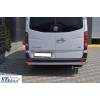 Задня дуга AK002 (нерж) для Volkswagen Crafter 2006-2017