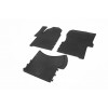 Гумові килимки (2 шт, Polytep) для Volkswagen Crafter 2006-2017 - 56012-11