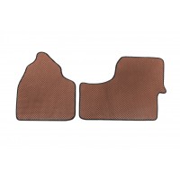 Коврики EVA V2 (Коричневый) для Volkswagen Crafter 2006-2016 гг