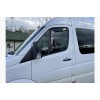 Ветровики вставные (2 шт., HEKO) для Volkswagen Crafter 2006-2016 гг
