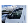 Ветровики вставные (2 шт., HEKO) для Volkswagen Crafter 2006-2016 гг