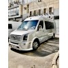 Передний бампер 2012-2021 (Sport-3, под покраску) для Volkswagen Crafter 2006-2017 - 52673-11