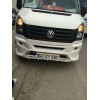 Передний бампер 2012-2021 (Sport-3, под покраску) для Volkswagen Crafter 2006-2017 - 52673-11