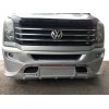 Передний бампер 2012-2021 (Sport-3, под покраску) для Volkswagen Crafter 2006-2017 - 52673-11