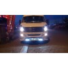 Передний бампер 2012-2021 (Sport-3, под покраску) для Volkswagen Crafter 2006-2017 - 52673-11