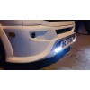 Передний бампер 2012-2021 (Sport-3, под покраску) для Volkswagen Crafter 2006-2017 - 52673-11