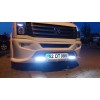 Передний бампер 2012-2021 (Sport-3, под покраску) для Volkswagen Crafter 2006-2017 - 52673-11