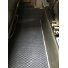 Поліуретанові килимки 2-ряд для ориг. Вантаж-пас. (EVA, чорні) для Volkswagen Crafter 2006-2017 - 76023-11