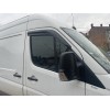 Ветровики (2 шт, Perflex Sport) для Volkswagen Crafter 2006-2017 - 74824-11