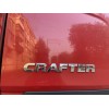 Надпись Crafter (косой шрифт) для Volkswagen Crafter 2006-2017 - 79214-11