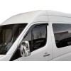 Ветровики (2 шт, Perflex Sport) для Volkswagen Crafter 2006-2017 - 74824-11