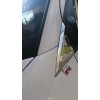 Накладка возле зеркал (2 шт, нерж) OmsaLine - Итальянская нержавейка для Volkswagen Crafter 2006-2017 - 48955-11