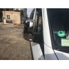 Накладки на дзеркала (2 шт) Carmos, Турецька сталь для Volkswagen Crafter 2006-2017 - 49876-11