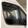 Ветровики вставные (2 шт, HIC) для Volkswagen Crafter 2006-2017 - 64556-11