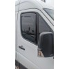 Ветровики вставные (2 шт, HIC) для Volkswagen Crafter 2006-2017 - 64556-11