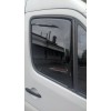 Ветровики вставные (2 шт, HIC) для Volkswagen Crafter 2006-2017 - 64556-11